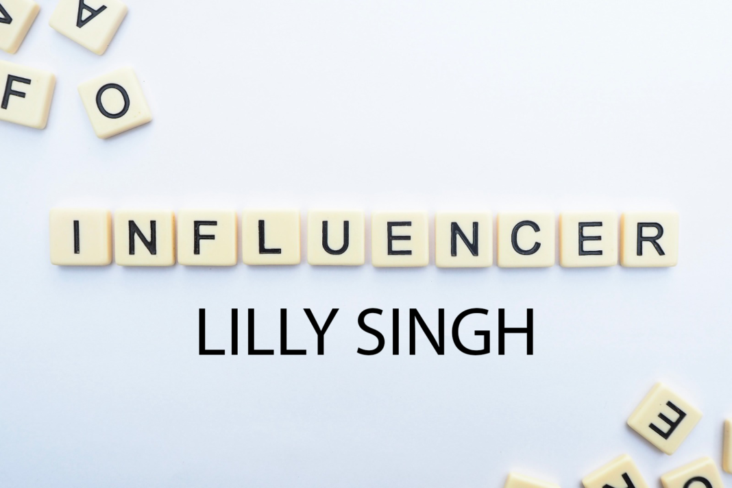 influencer lilly singh