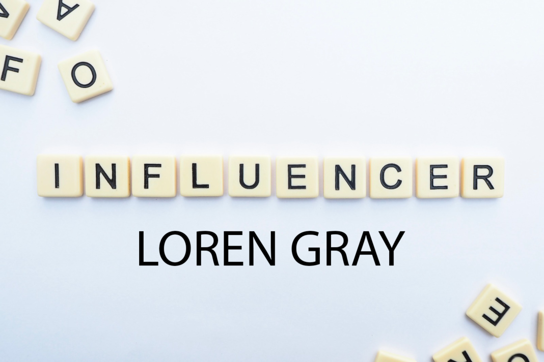 influencer loren gray
