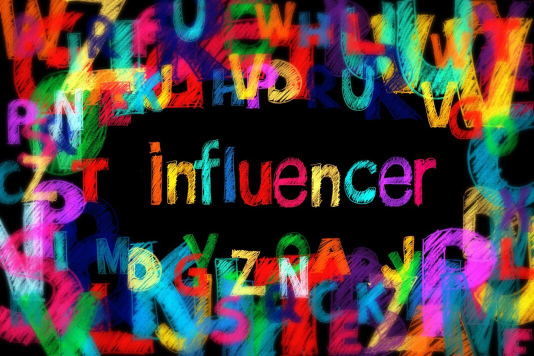 how to become an influencer in 2021